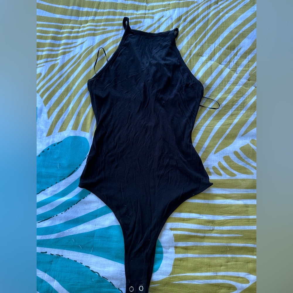 Black Bodysuit